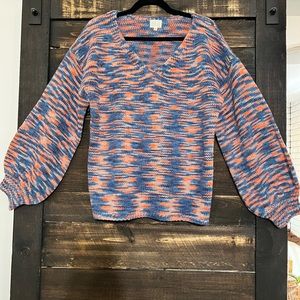 • Dee elly • Boho Style Sweater •